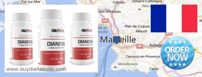 Where to Buy Dianabol online Marseille, France