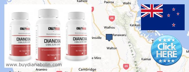 Where to Buy Dianabol online Matamata-Piako, New Zealand