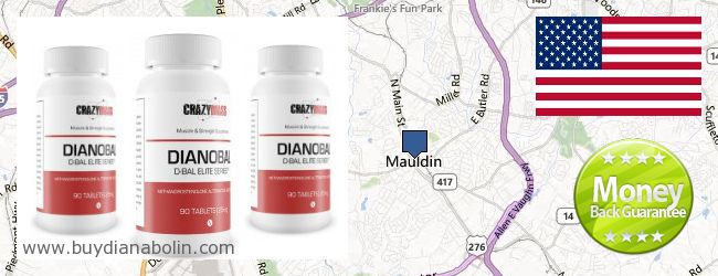 Where to Buy Dianabol online Mauldin SC, United States