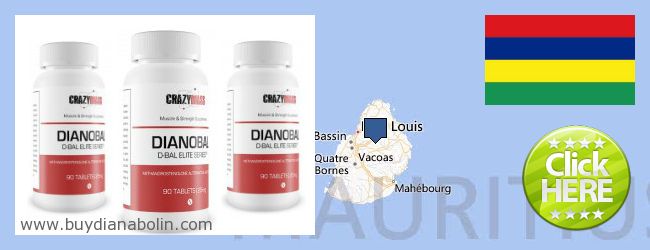 Where to Buy Dianabol online Mauritius