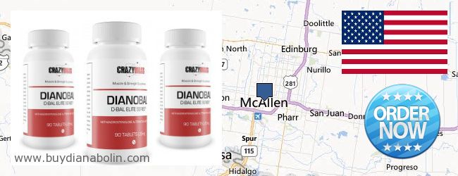 Where to Buy Dianabol online McAllen TX, United States