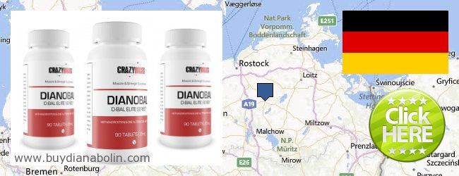 Where to Buy Dianabol online Mecklenburg-Vorpommern, Germany