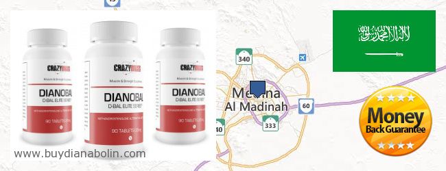 Where to Buy Dianabol online Medina, Saudi Arabia