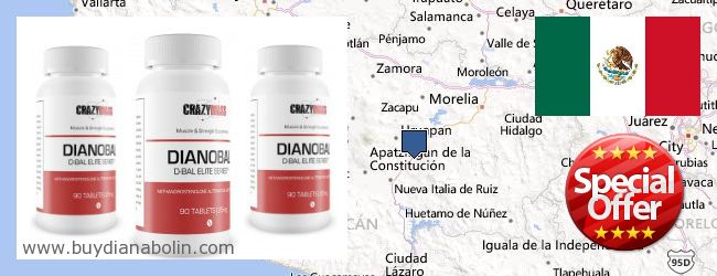 Buy Dianabol online Michoacán (de Ocampo), Mexico Where to Buy Dianabol online Michoacán (de Ocampo), Mexico