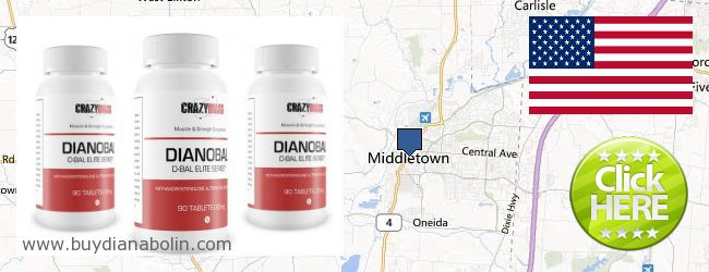 Where to Buy Dianabol online Middletown OH, United States