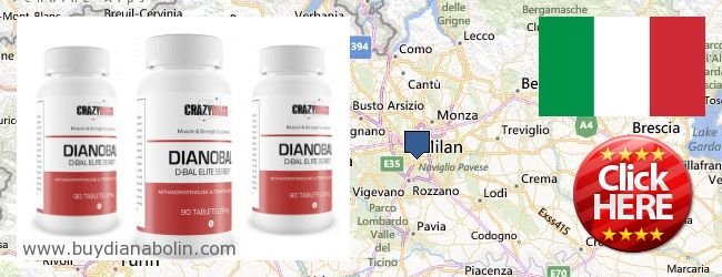 Where to Buy Dianabol online Milan, Italy