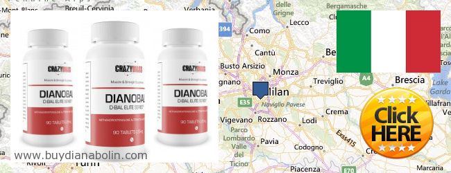 Where to Buy Dianabol online Milano, Italy