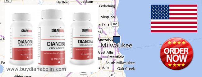 Where to Buy Dianabol online Milwaukee WI, United States