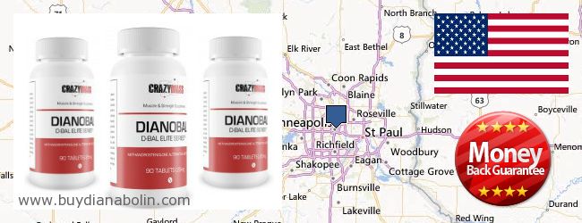 Where to Buy Dianabol online Minneapolis MN, United States