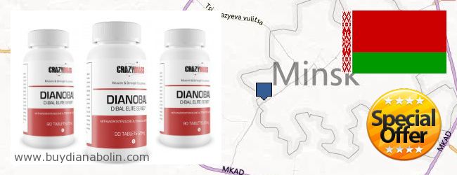 Where to Buy Dianabol online Minsk, Belarus