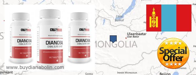 Where to Buy Dianabol online Mongolia