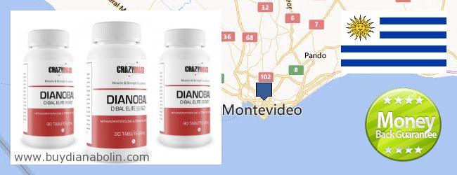 Where to Buy Dianabol online Montevideo, Uruguay