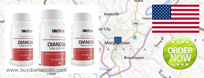 Where to Buy Dianabol online Morgantown WV, United States