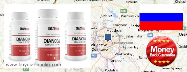 Where to Buy Dianabol online Moscow, Russia