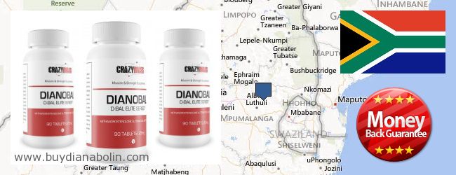 Where to Buy Dianabol online Mpumalanga, South Africa