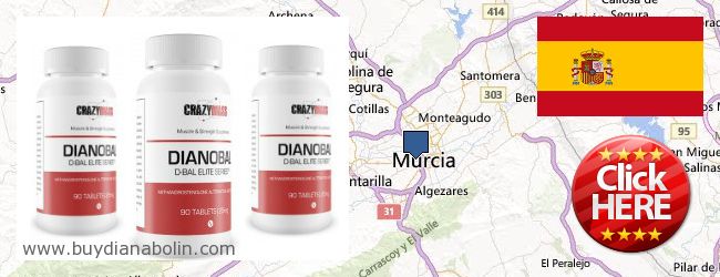 Where to Buy Dianabol online Murcia, Spain