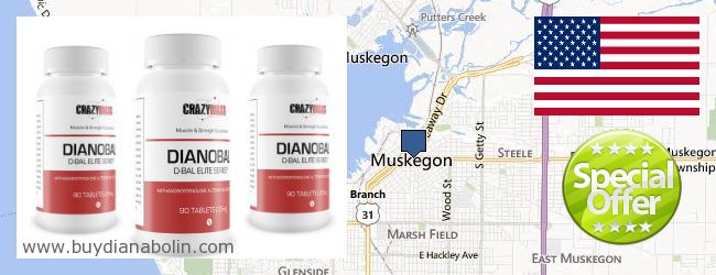 Where to Buy Dianabol online Muskegon MI, United States