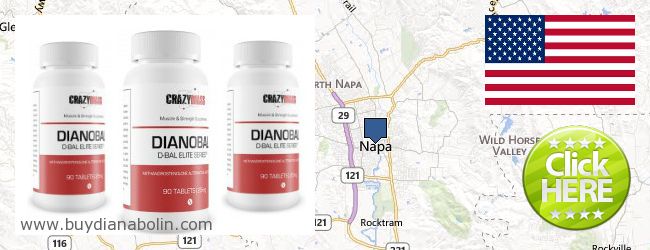 Where to Buy Dianabol online Napa CA, United States