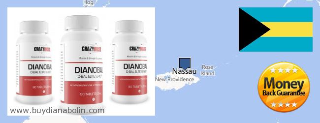 Where to Buy Dianabol online Nassau, Bahamas