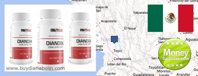 Where to Buy Dianabol online Nayarit, Mexico