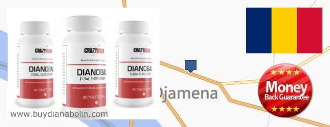 Where to Buy Dianabol online N'Djamena, Chad