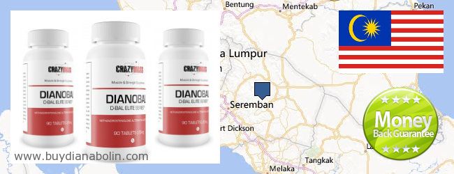 Where to Buy Dianabol online Negeri Sembilan, Malaysia