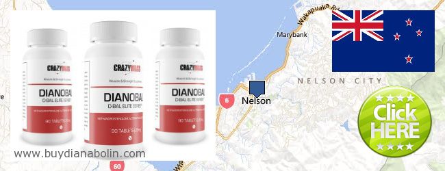 Where to Buy Dianabol online Nelson, New Zealand
