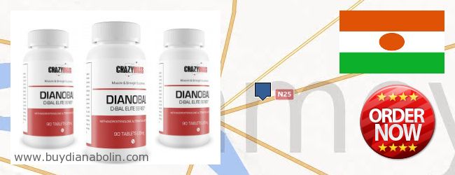 Where to Buy Dianabol online Niamey, Niger