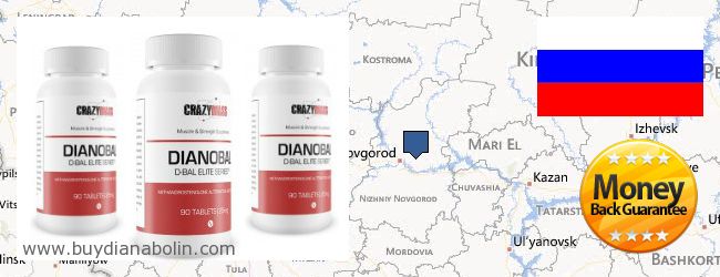 Where to Buy Dianabol online Nizhegorodskaya oblast, Russia