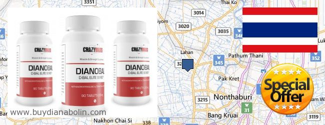 Where to Buy Dianabol online Nonthaburi, Thailand