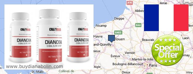 Where to Buy Dianabol online Normandy - Upper, France