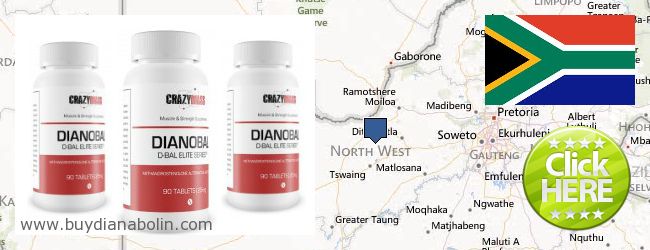 Where to Buy Dianabol online North-West, South Africa