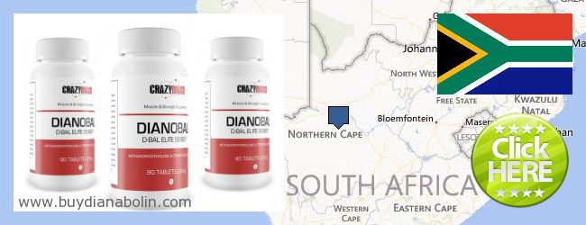 Where to Buy Dianabol online Northern Cape, South Africa