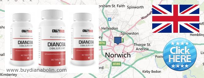 Where to Buy Dianabol online Norwich, United Kingdom