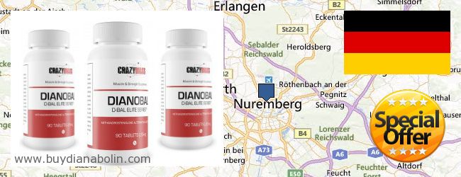 Where to Buy Dianabol online Nuremberg, Germany