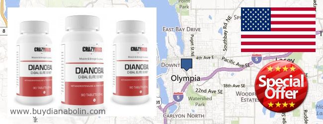 Where to Buy Dianabol online Olympia WA, United States