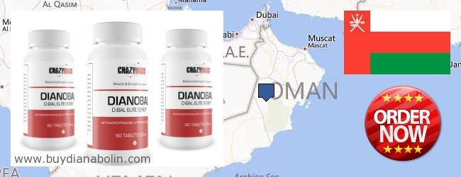 Where to Buy Dianabol online Oman