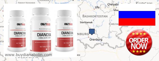 Where to Buy Dianabol online Orenburgskaya oblast, Russia