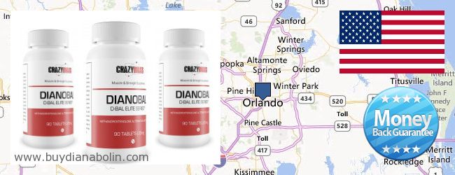 Where to Buy Dianabol online Orlando FL, United States