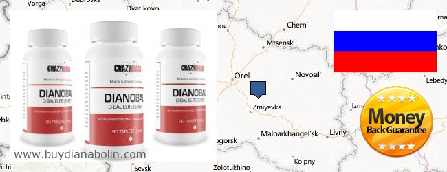 Where to Buy Dianabol online Orlovskaya oblast, Russia