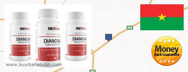 Where to Buy Dianabol online Ouagadougou, Burkina Faso