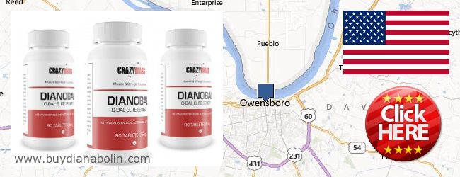 Where to Buy Dianabol online Owensboro KY, United States