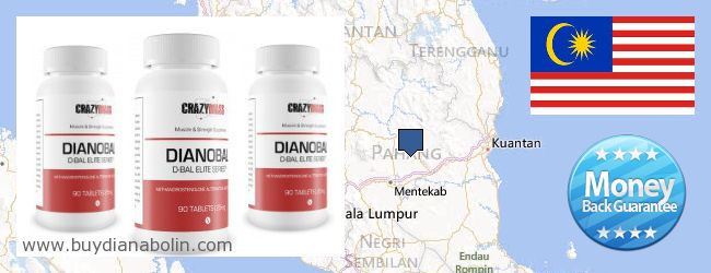 Where to Buy Dianabol online Pahang, Malaysia