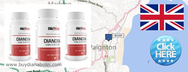 Where to Buy Dianabol online Paignton, United Kingdom