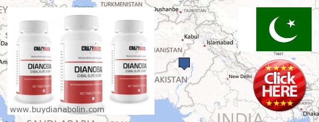 Where to Buy Dianabol online Pakistan