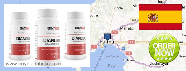 Where to Buy Dianabol online Palma de Mallorca, Spain