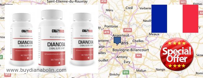 Where to Buy Dianabol online Paris, France