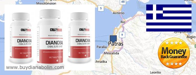 Where to Buy Dianabol online Patra, Greece