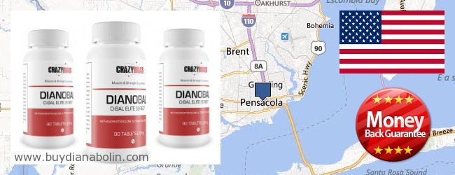 Where to Buy Dianabol online Pensacola FL, United States