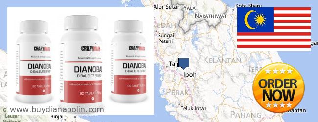 Where to Buy Dianabol online Perak, Malaysia